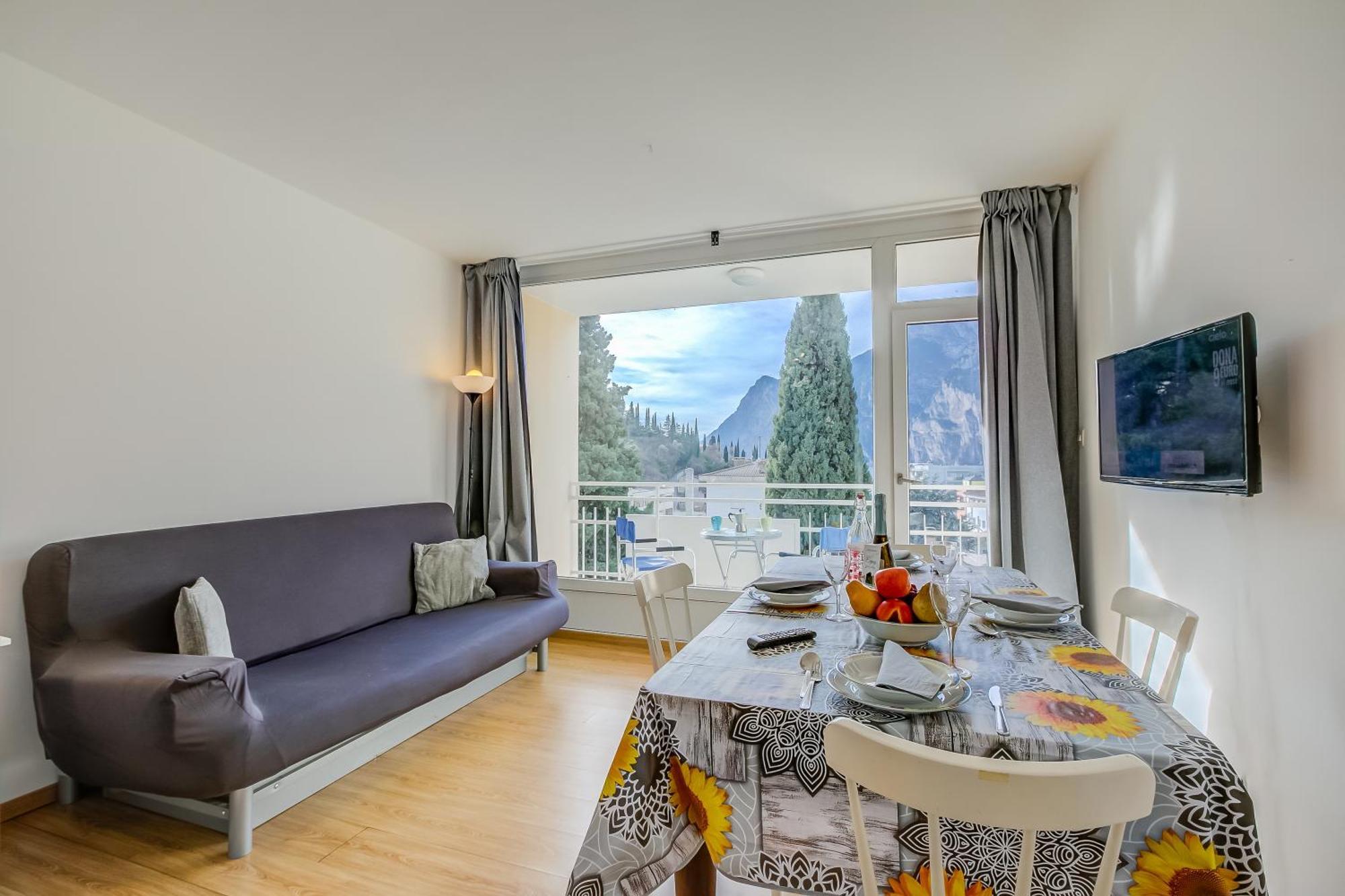 Il Piccolo Nido - Happy Rentals Riva del Garda Ngoại thất bức ảnh