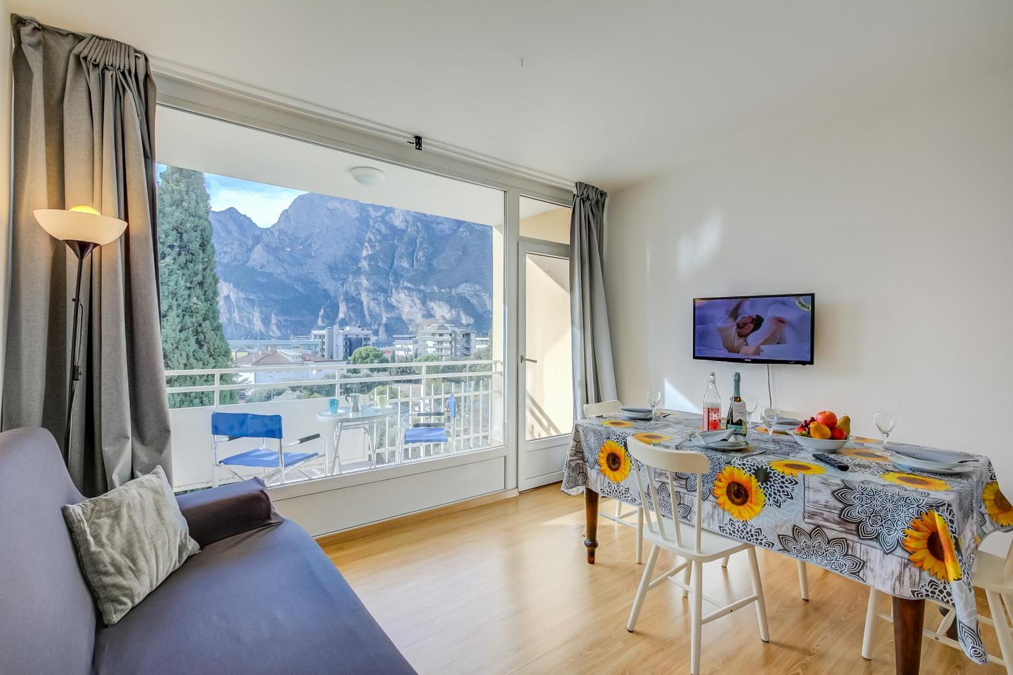 Il Piccolo Nido - Happy Rentals Riva del Garda Ngoại thất bức ảnh