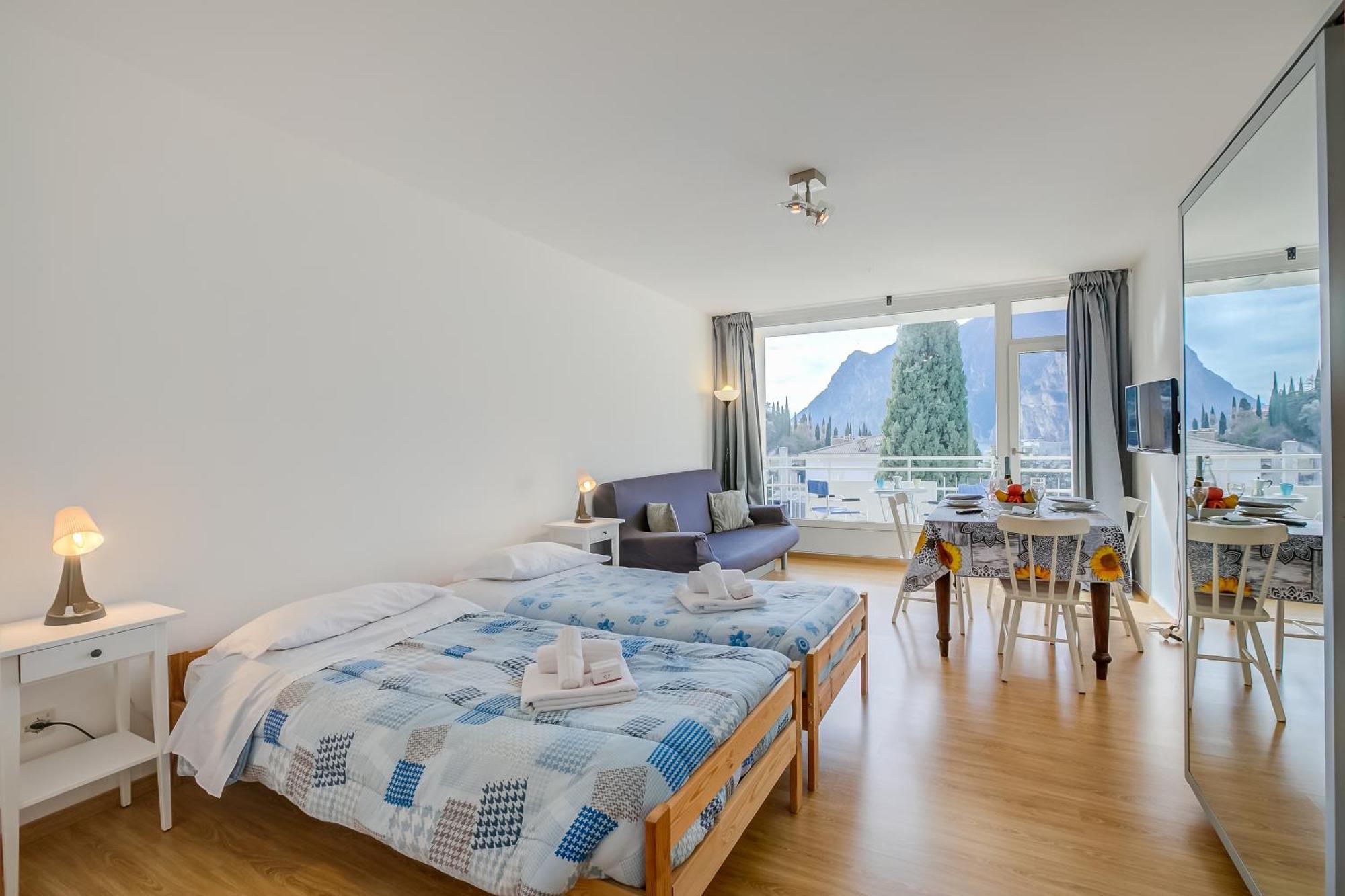 Il Piccolo Nido - Happy Rentals Riva del Garda Ngoại thất bức ảnh