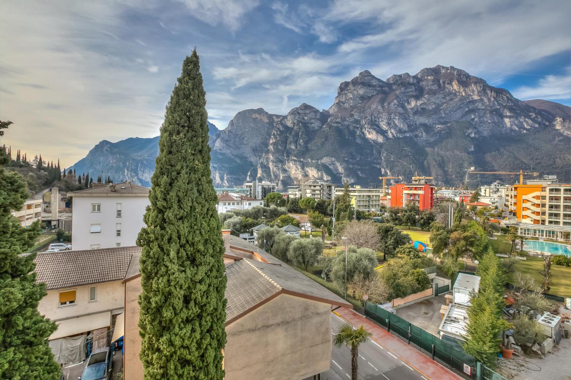Il Piccolo Nido - Happy Rentals Riva del Garda Ngoại thất bức ảnh