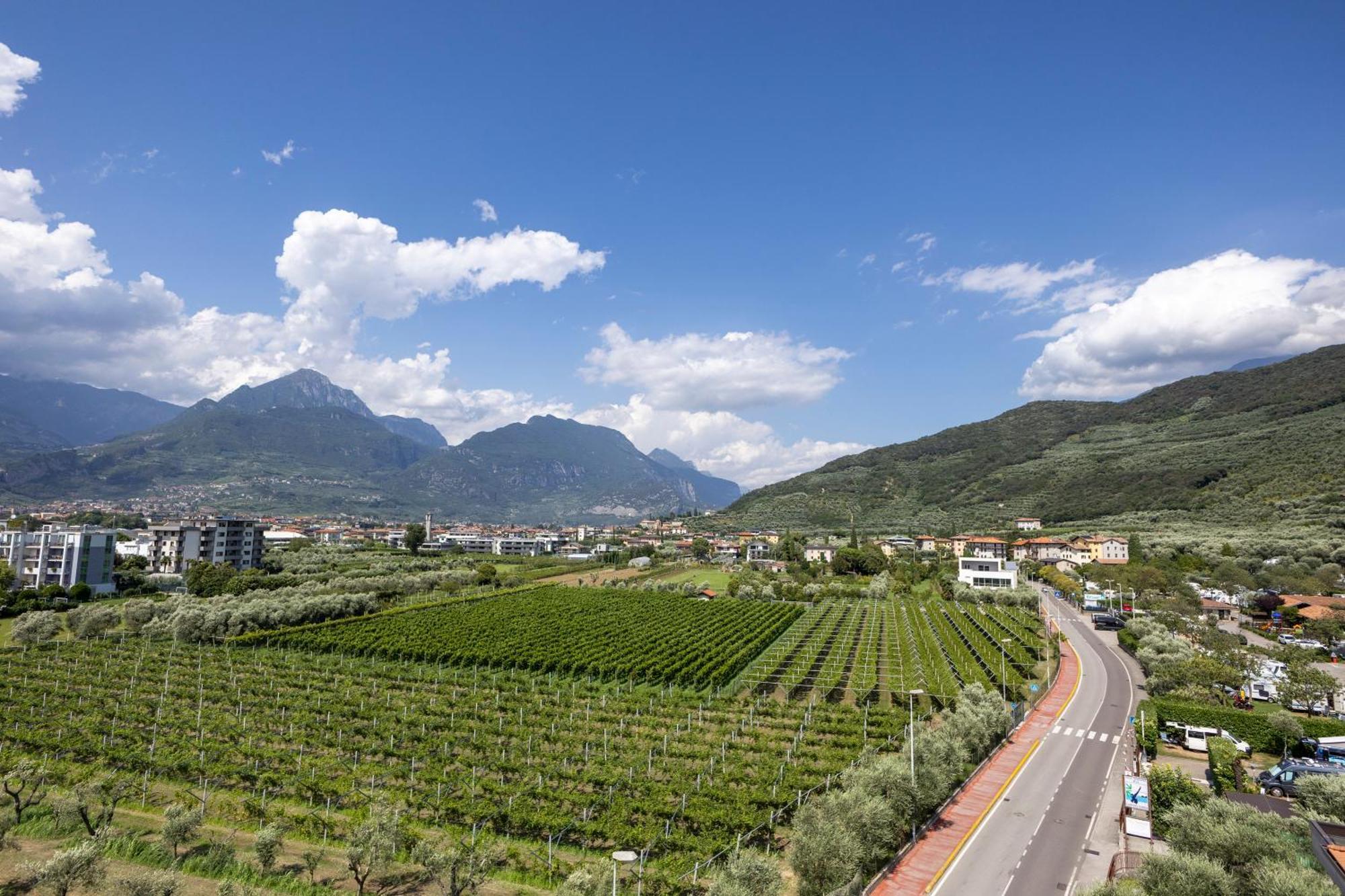 Il Piccolo Nido - Happy Rentals Riva del Garda Ngoại thất bức ảnh