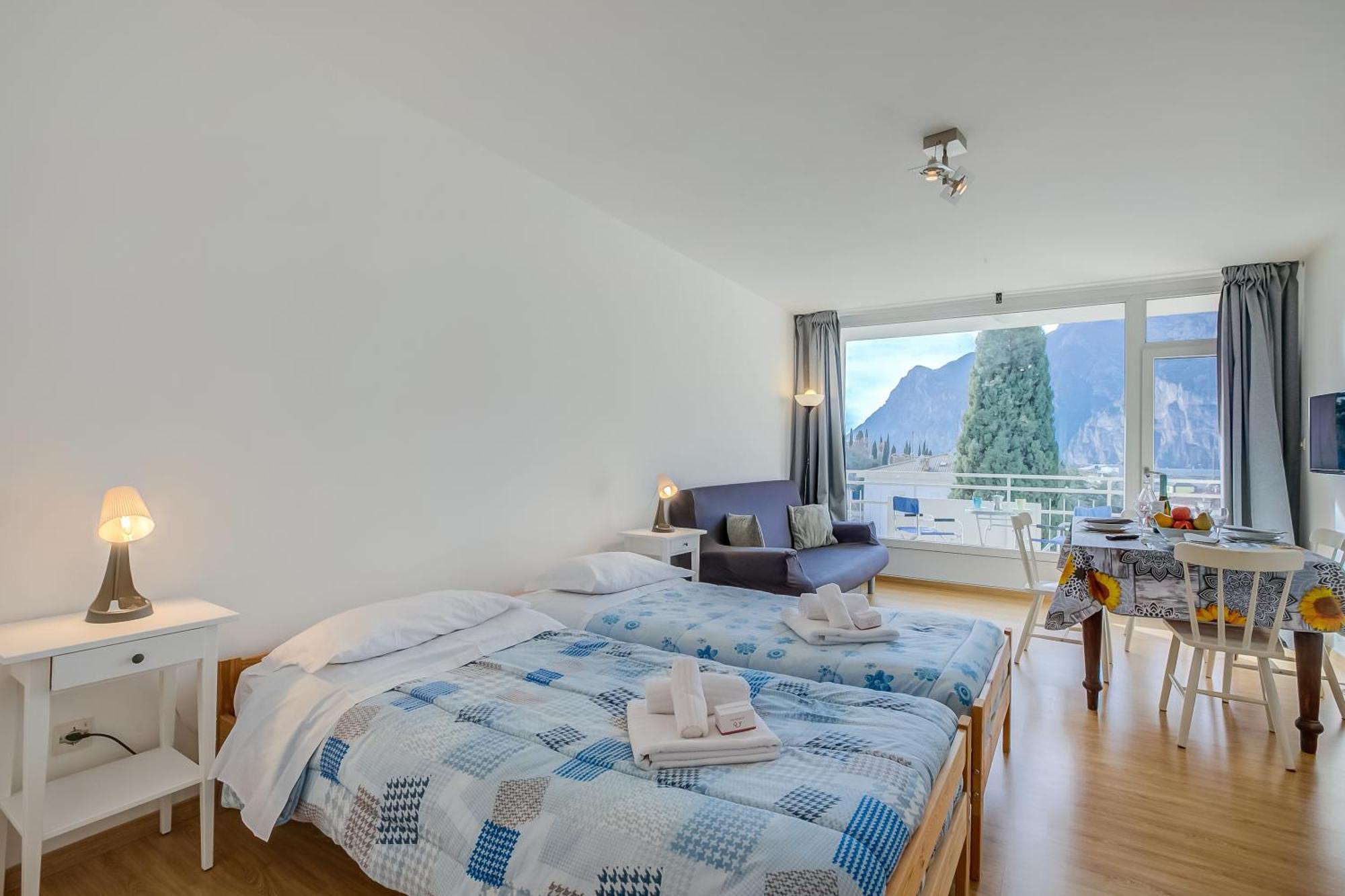 Il Piccolo Nido - Happy Rentals Riva del Garda Ngoại thất bức ảnh