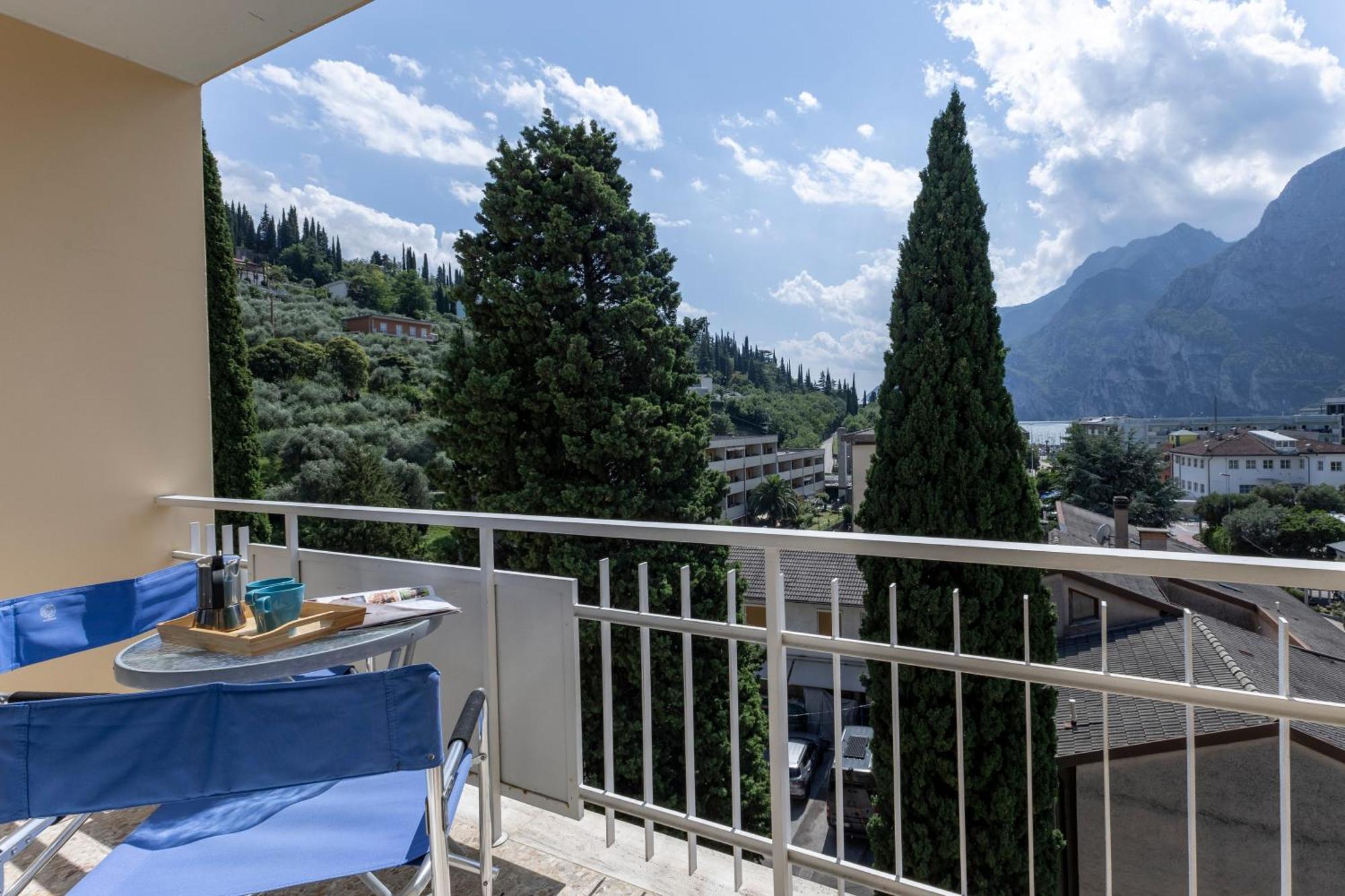 Il Piccolo Nido - Happy Rentals Riva del Garda Ngoại thất bức ảnh