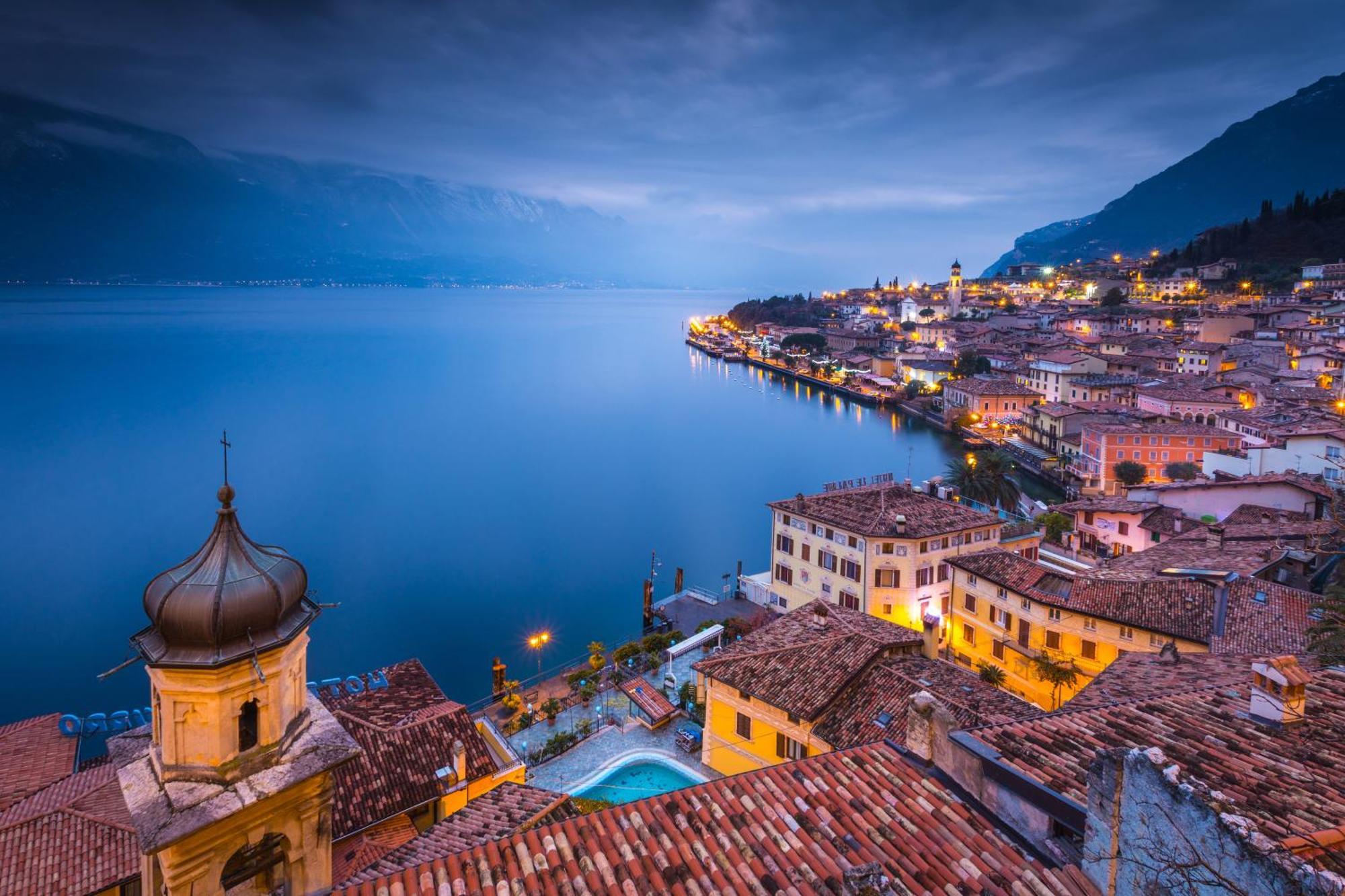 Il Piccolo Nido - Happy Rentals Riva del Garda Ngoại thất bức ảnh