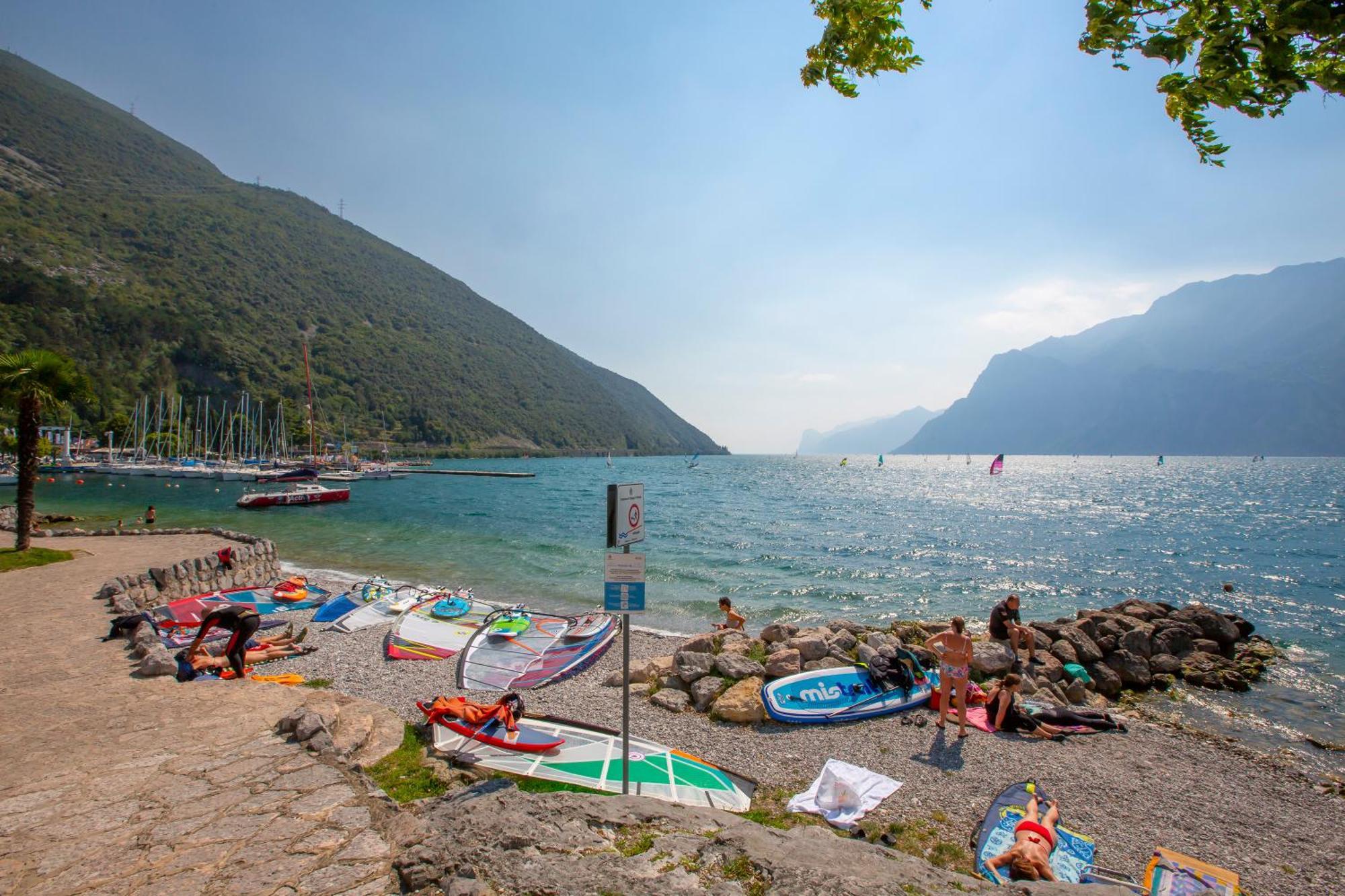 Il Piccolo Nido - Happy Rentals Riva del Garda Ngoại thất bức ảnh