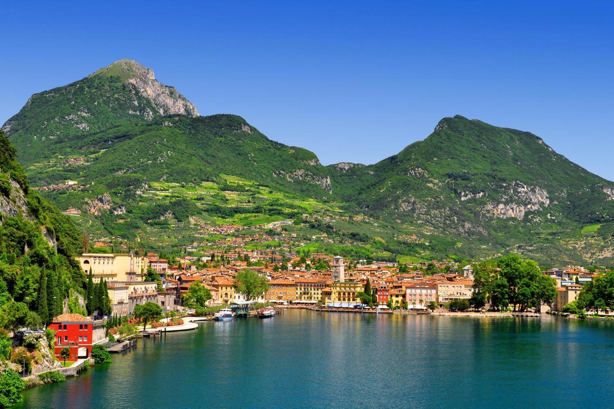 Il Piccolo Nido - Happy Rentals Riva del Garda Ngoại thất bức ảnh